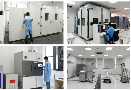 军用设备、电工电子产品、电子测量仪器（环境实验）-高温试验